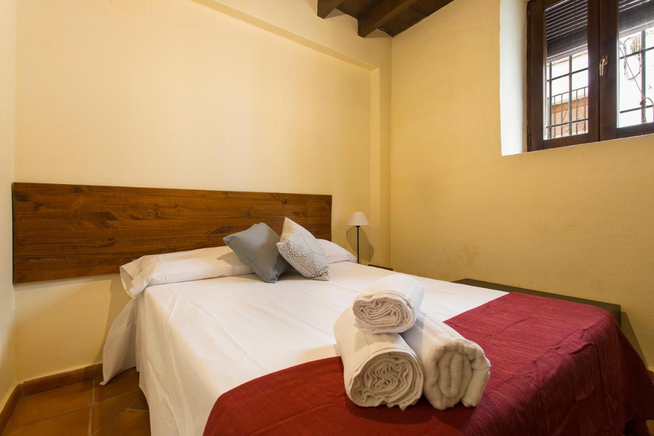 Apartamento Puerta Elvira Centro Free Parking Grenade Extérieur photo