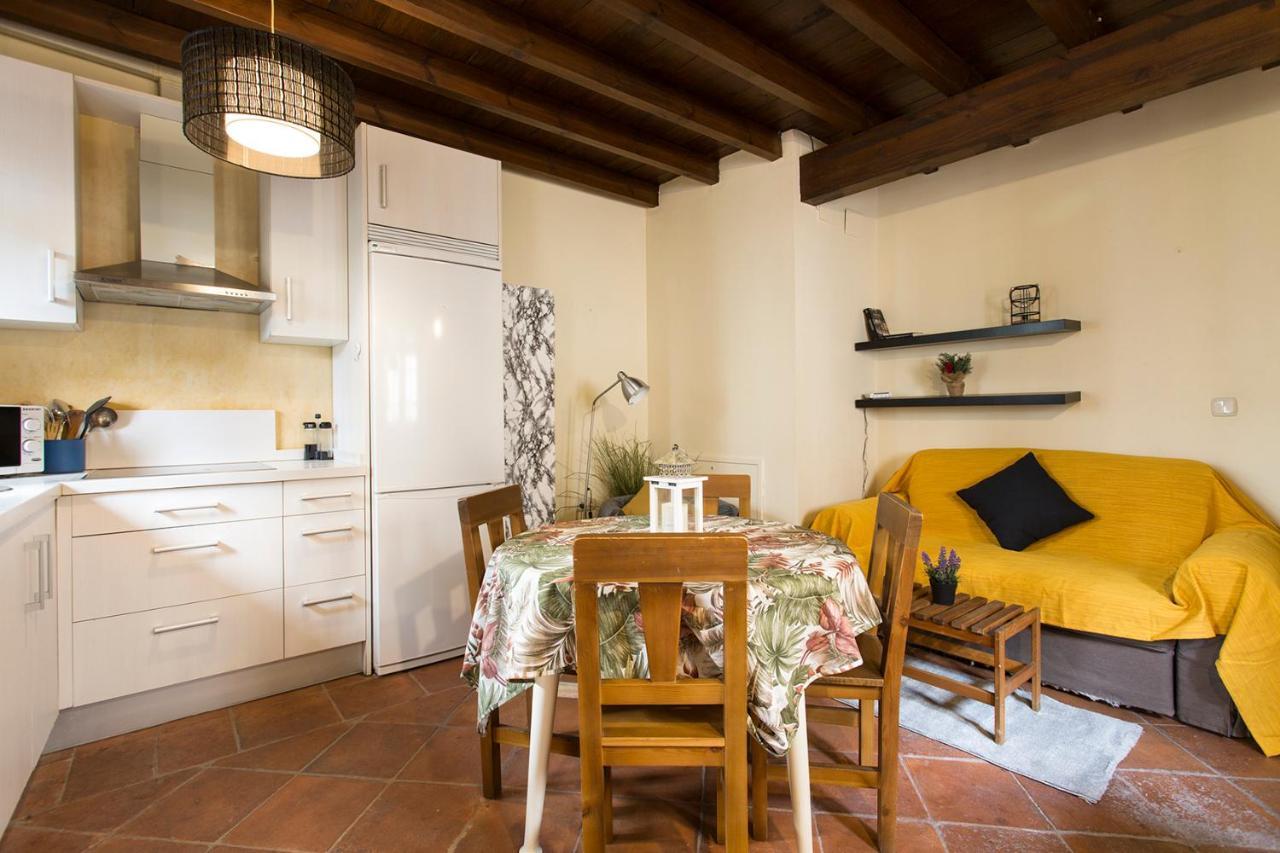 Apartamento Puerta Elvira Centro Free Parking Grenade Extérieur photo