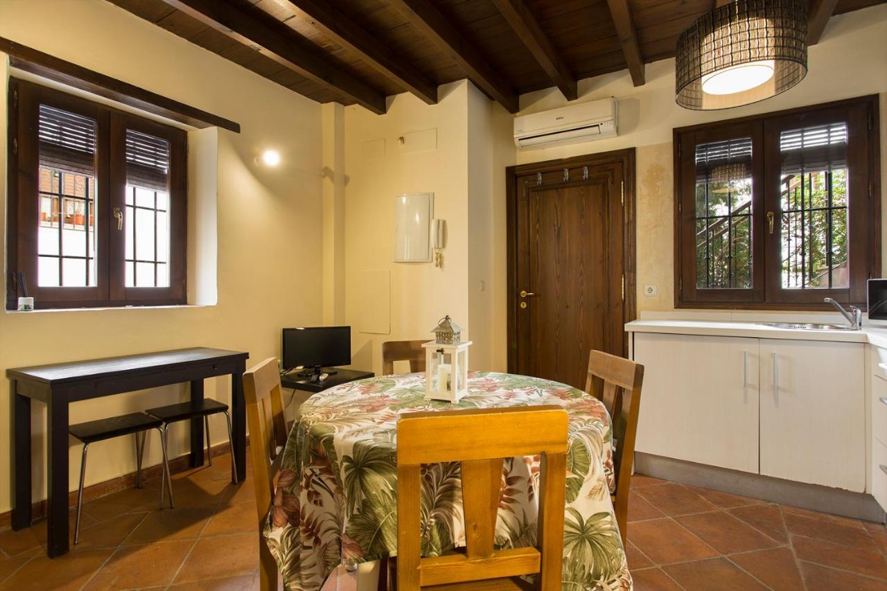 Apartamento Puerta Elvira Centro Free Parking Grenade Extérieur photo