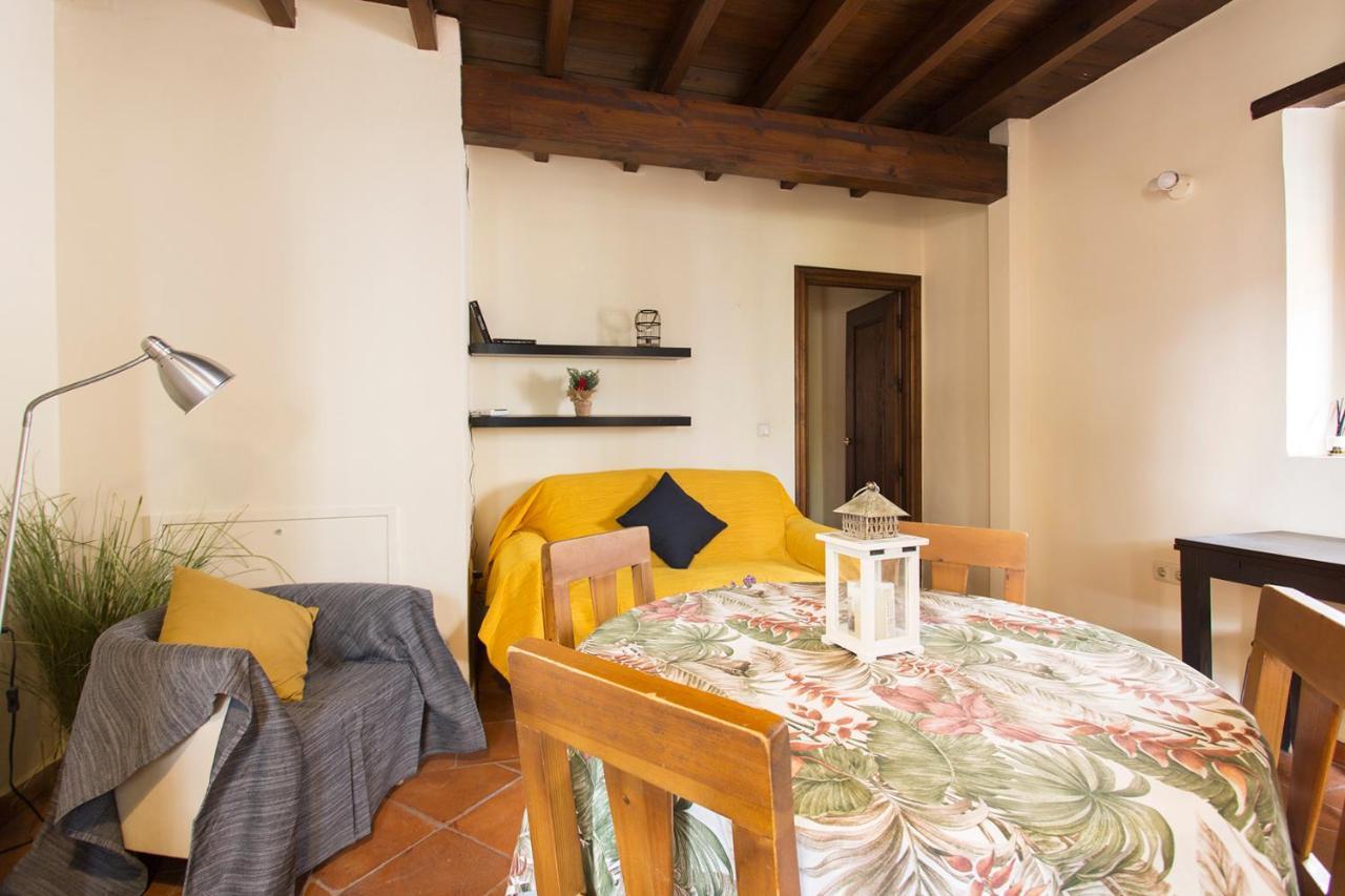 Apartamento Puerta Elvira Centro Free Parking Grenade Extérieur photo
