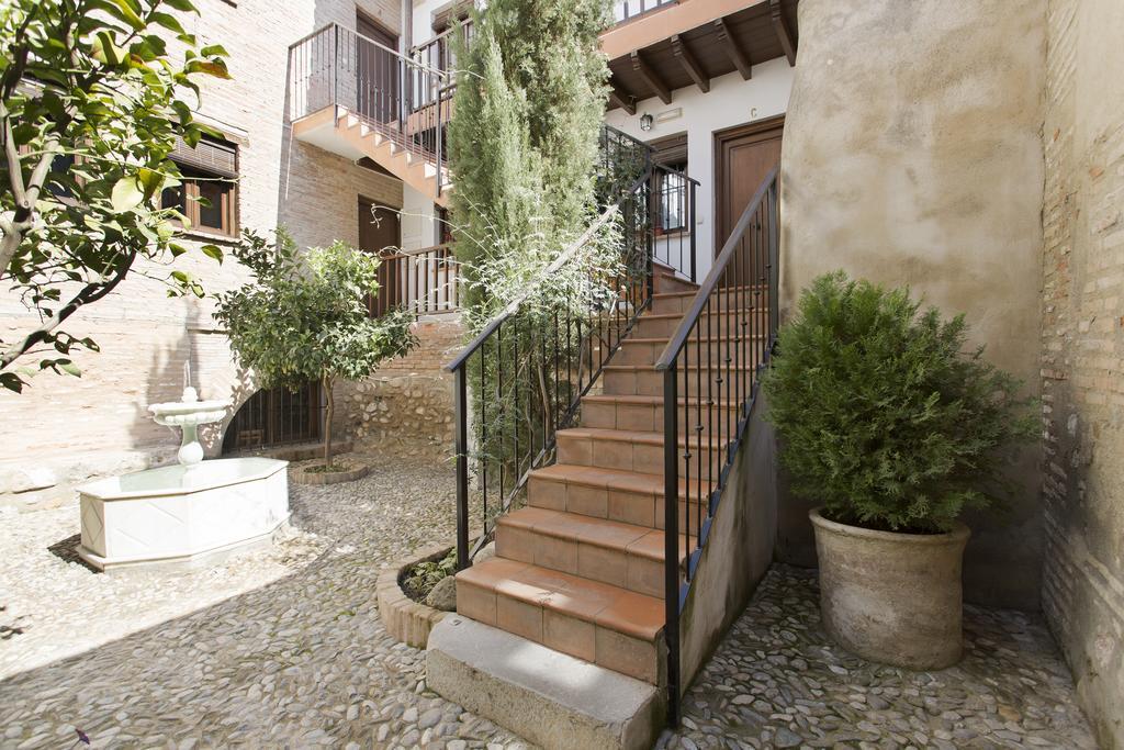 Apartamento Puerta Elvira Centro Free Parking Grenade Extérieur photo