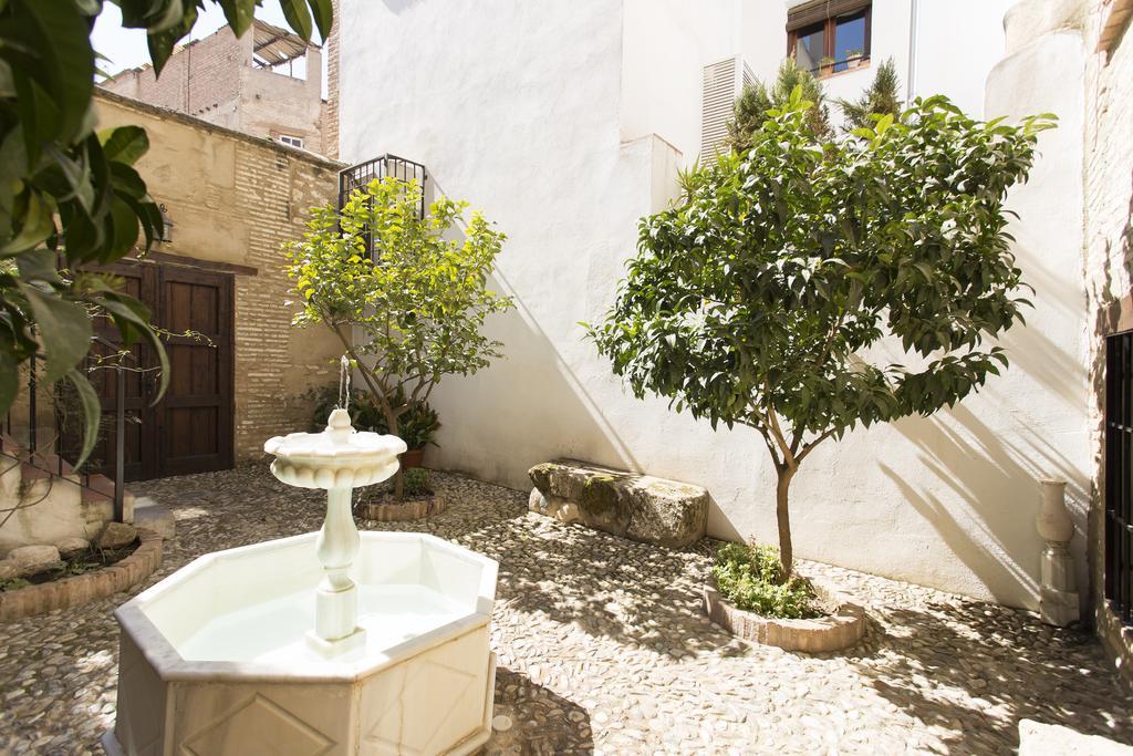 Apartamento Puerta Elvira Centro Free Parking Grenade Extérieur photo